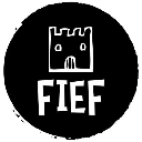 Fief Guild FIEF Logotipo