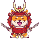 Fighter Shiba FIGHTER ロゴ