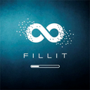 Fillit FILL Logo