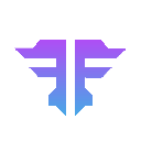 Final Frontier FRNT Logotipo