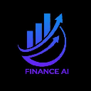 Finance AI FINANCEAI 심벌 마크