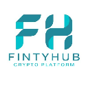 Fintyhub Token FTH Logo