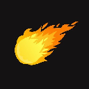 Fire Token FIRE ロゴ