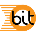 First Bitcoin BIT Logotipo