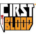 FirstBlood 1ST Logo