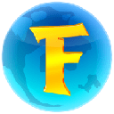 Fish Crypto FICO Logotipo