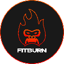 FitBurn CAL Logotipo