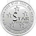 Five Star Coin Pro FSCP Logotipo