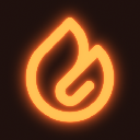 Flame Protocol FLAME Logotipo