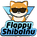 Flappy Shiba Inu FSINU Logotipo