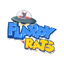 FlappyRats FRATS ロゴ