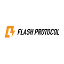 Flash Protocol FLASH ロゴ
