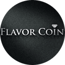 FlavorCoin FLVR ロゴ
