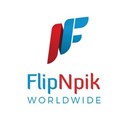 FlipNpik FNP Logotipo