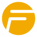 Flit Token FLT Logotipo