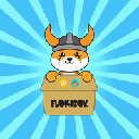 Floki Box FLOKIBOX ロゴ