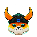 Floki GPT FGPT ロゴ