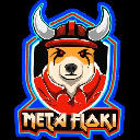 Floki Meta MFLOKI Logotipo