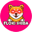 Floki Shiba FSHIB ロゴ