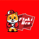 FlokiBro FBRO ロゴ