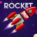 Floki Rocket RKF 심벌 마크