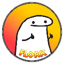 FLORK FLORK ロゴ