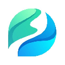 FluidFi FLUID ロゴ