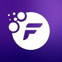 Folm Network FLM Logo