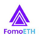 FomoETH FomoETH ロゴ