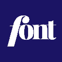 Font FONT логотип