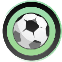 Football Decentralized FBD Logotipo