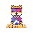 Football INU FOOTBALL Logotipo