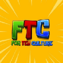 For Teh Culture $FTC ロゴ