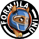 Formula Inu FINU ロゴ