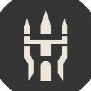 Fortress DAO FORT Logo