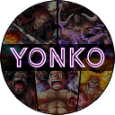四皇 - Four Emperors YONKŌ ロゴ