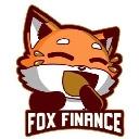Fox Finance FOX 심벌 마크