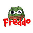 FRED FREDDO Logo