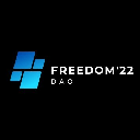 Freedom 22 DAO FREE Logotipo