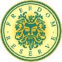Freedom Reserve FR ロゴ