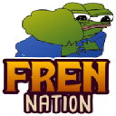 Fren Nation FREN логотип