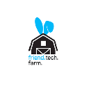 Friend Tech Farm FTF ロゴ