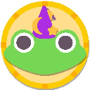 Frog FROG ロゴ