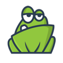 FrogeX FROGEX Logotipo