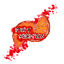 Fruit Fighters FOOFIGHT Logotipo