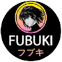 Fubuki Token FUBUKI ロゴ