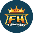 Fusion Heroes FSH Logotipo