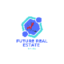 FutureRealEstateToken FRET ロゴ