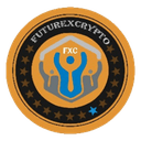 FUTUREXCRYPTO FXC ロゴ