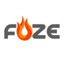 FUZE Token FUZE Logotipo